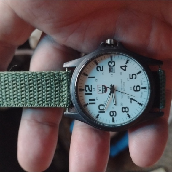 Men's Camo Watch - Picture 1 of 2